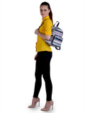 LESPORTSAC Cruising Range Beach Stripe Color Soft One Size Backpack