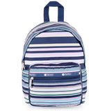 LESPORTSAC Cruising Range Beach Stripe Color Soft One Size Backpack