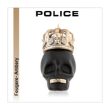 Police To Be The King Eau de Toilette 75ml