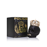 Police To Be The King Eau de Toilette 125ml