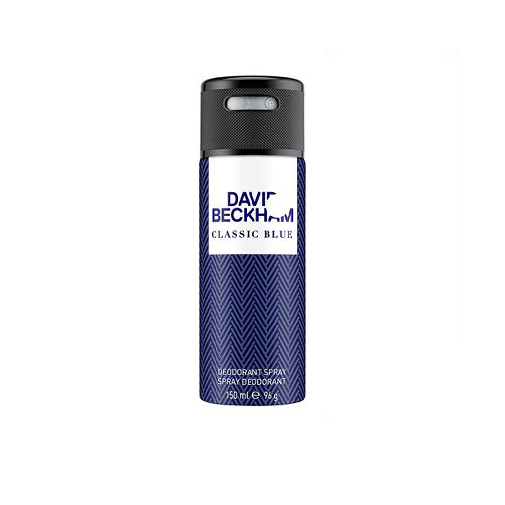 David Beckham Homme + Classic Blue + Beyond Deo Combo Set - Pack of 3