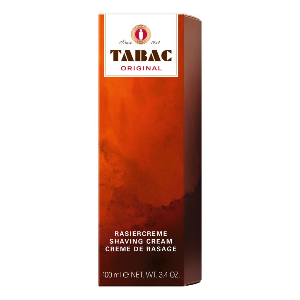 Tabac Original Shaving CreamÂ  100ml
