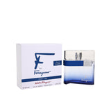 Salvatore Ferragamo By F Free Time Eau de Toilette 100ml