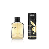 Playboy Vip Set (Eau de Toilette100ml  +  Deo150ml)