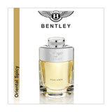 Bentley For Men Eau de Toilette 100ml