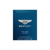 Bentley For Men Azure Eau de Toilette 60ml