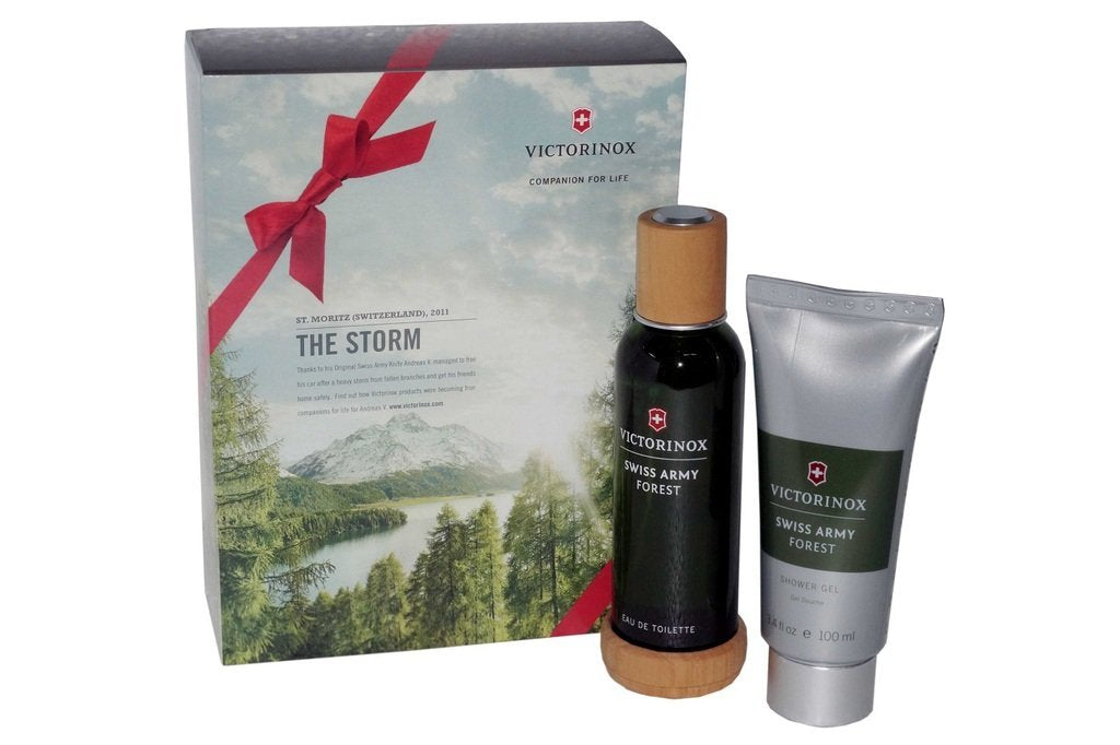 Victorinox swiss army altitude eau de toilette cheap