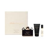 Ferragamo Signorina Misteriosa Set (Eau de Parfum 100ml + 10ml + Body Lotion 50ml)