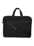RONCATO WALL STREET Range Nero Color Soft One Size Briefcase