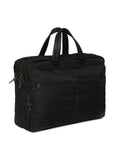 RONCATO WALL STREET Range Nero Color Soft One Size Briefcase