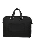 RONCATO WALL STREET Range Nero Color Soft One Size Briefcase