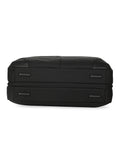 RONCATO WALL STREET Range Nero Color Soft One Size Briefcase
