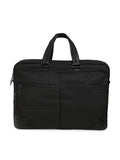 RONCATO WALL STREET Range Nero Color Soft One Size Briefcase