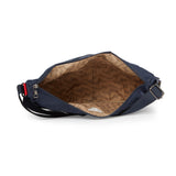 RONCATO Bloom Soft Navy Cross Body Bag