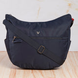 RONCATO Bloom Soft Navy Cross Body Bag