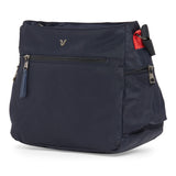RONCATO Bloom Soft Navy Cross Body Bag