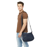 RONCATO Bloom Soft Navy Cross Body Bag