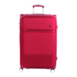 RONCATO NEW YORK Range Rosso Color Soft Luggage
