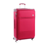 RONCATO NEW YORK Range Rosso Color Soft Luggage