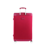 RONCATO NEW YORK Range Rosso Color Soft Luggage