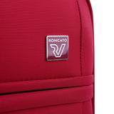 RONCATO NEW YORK Range Rosso Color Soft Luggage