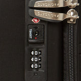 RONCATO New York Soft Nero Luggage Trolley