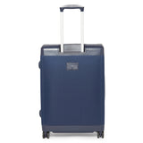 RONCATO New York Soft Blue Notte Luggage Trolley