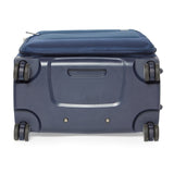 RONCATO New York Soft Blue Notte Luggage Trolley