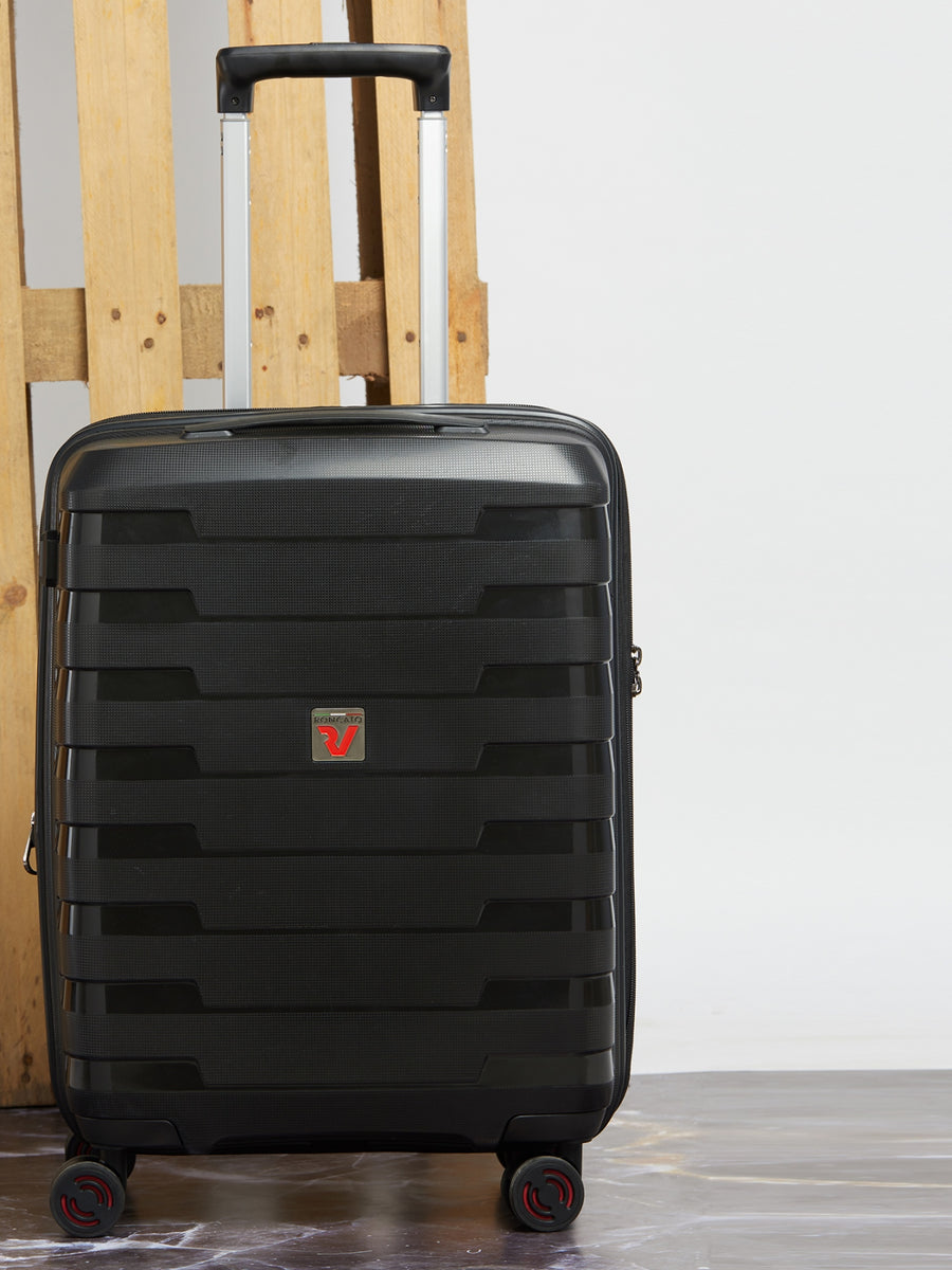 RONCATO Spirit Hard Nero Luggage Trolley