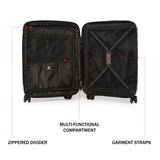 RONCATO Spirit Hard Nero Luggage Trolley