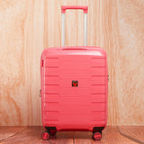 RONCATO Spirit Hard Pink Luggage Trolley