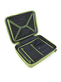 RONCATO SPIRIT Range Green Color Hard Luggage