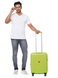 RONCATO SPIRIT Range Green Color Hard Luggage