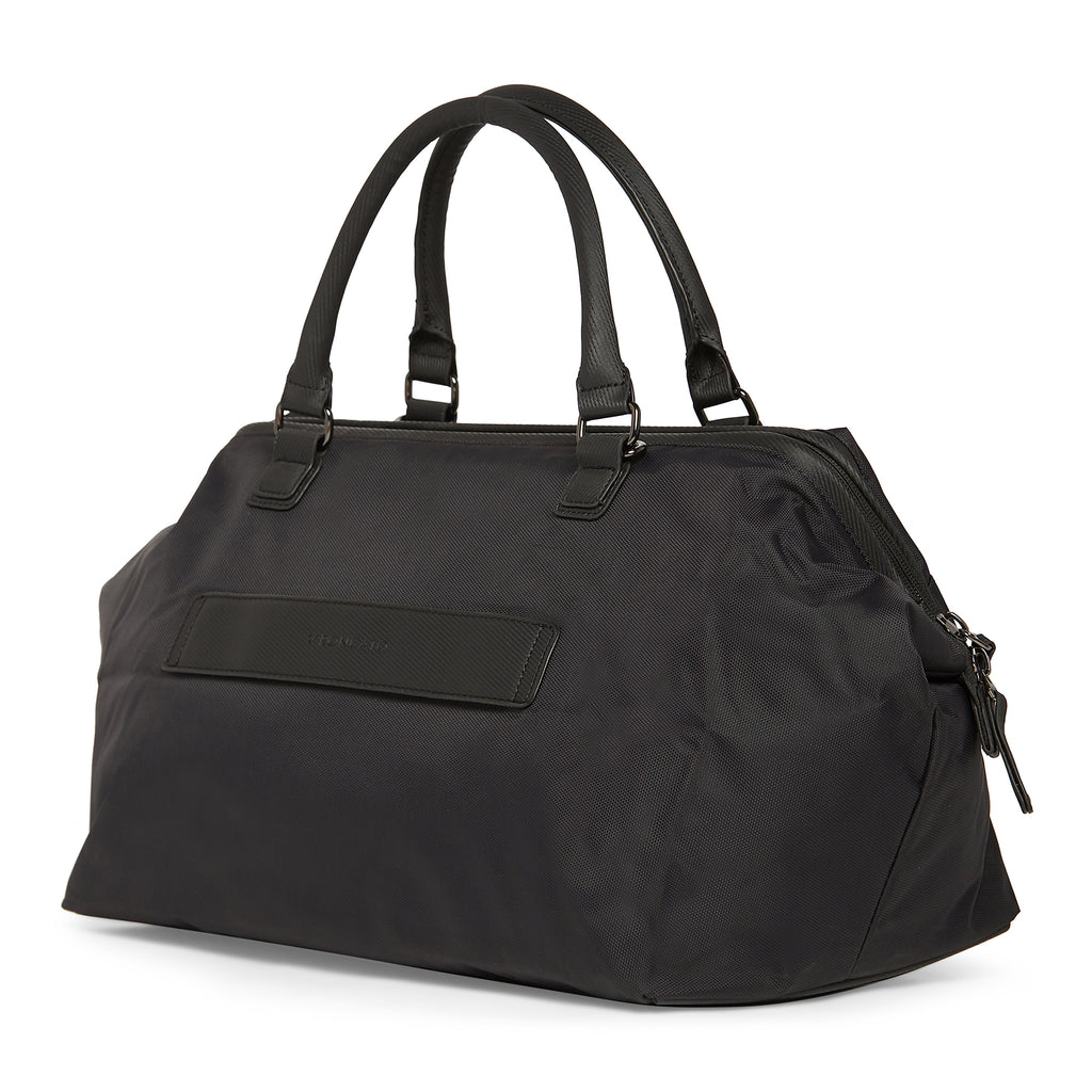 RONCATO Metropolitan Soft Nero Cross Body Bag