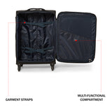 RONCATO Jazz Soft Nero Luggage Trolley