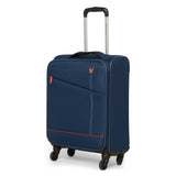 RONCATO Jazz Soft Blue Notte Luggage Trolley