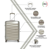 RONCATO Stellar Hard Sabbia Luggage Trolley