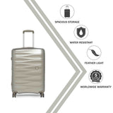RONCATO Stellar Hard Sabbia Luggage Trolley