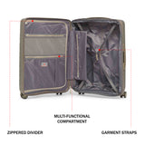 RONCATO Stellar Hard Sabbia Luggage Trolley