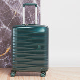 RONCATO Stellar Hard Verdesc. Luggage Trolley