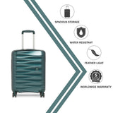 RONCATO Stellar Hard Verdesc. Luggage Trolley