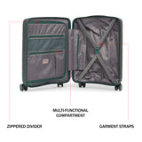 RONCATO Stellar Hard Verdesc. Luggage Trolley