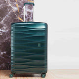 RONCATO Stellar Hard Verdesc. Luggage Trolley