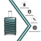 RONCATO Stellar Hard Verdesc. Luggage Trolley