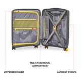 RONCATO Stellar Hard Antracite Luggage Trolley
