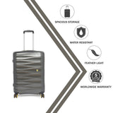 RONCATO Stellar Hard Antracite Luggage Trolley
