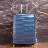 RONCATO Stellar Hard Blue Notte Luggage Trolley