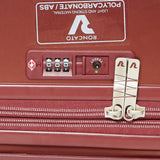 RONCATO Stellar Hard Rossoscuro Luggage Trolley