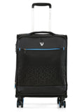 Roncato Crosslite Nero Soft Trolley