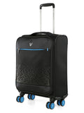 Roncato Crosslite Nero Soft Trolley